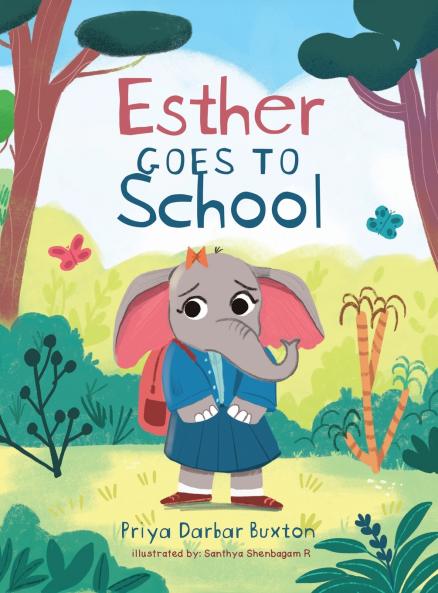 Esther Goes to School