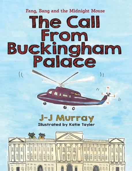 Fang Bang and the Midnight Mouse