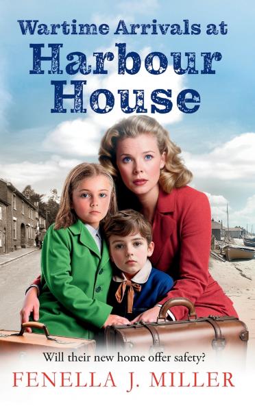 Wartime Arrivals at Harbour House