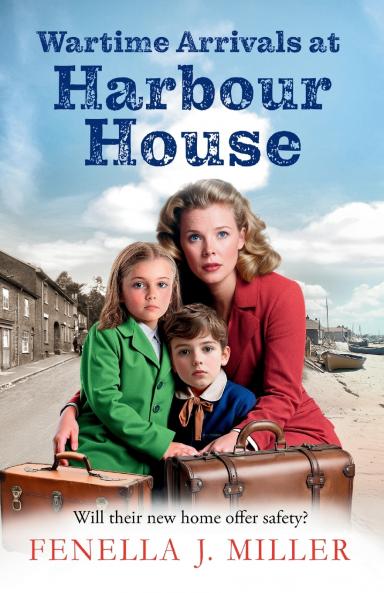 Wartime Arrivals at Harbour House