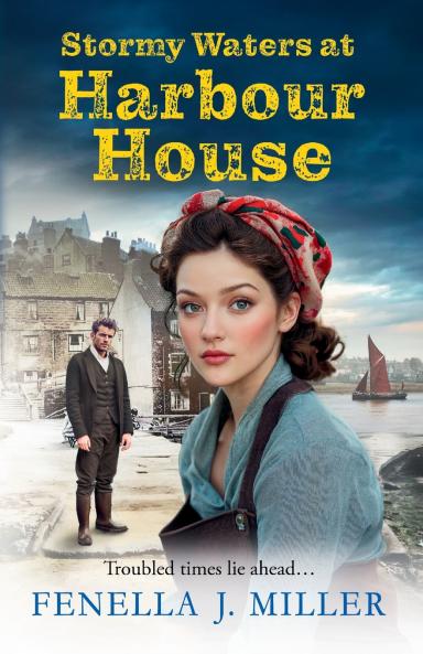 Stormy Waters at Harbour House