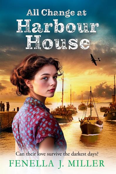 All Change at Harbour House