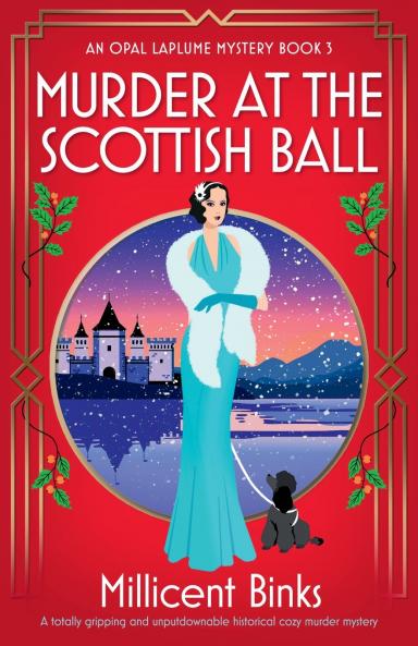 Murder at the Scottish Ball
