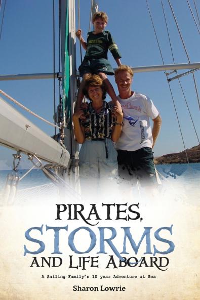 PIRATES STORMS AND LIFE ABOARD