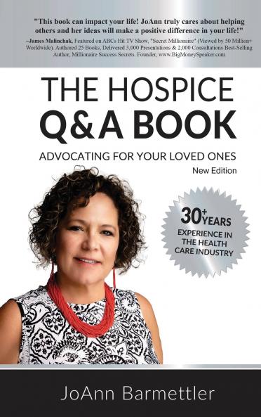 The Hospice Q & A Book