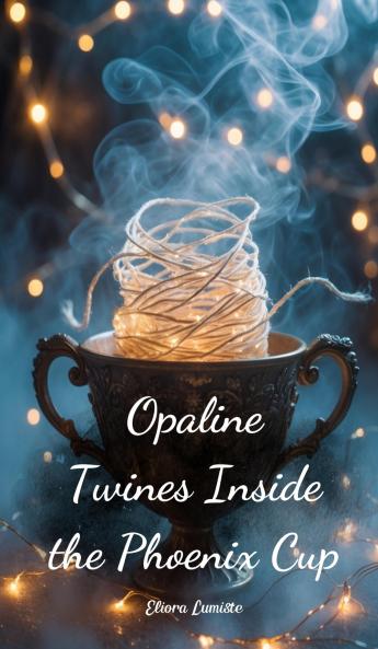 Opaline Twines Inside the Phoenix Cup
