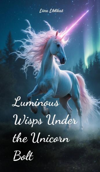 Luminous Wisps Under the Unicorn Bolt