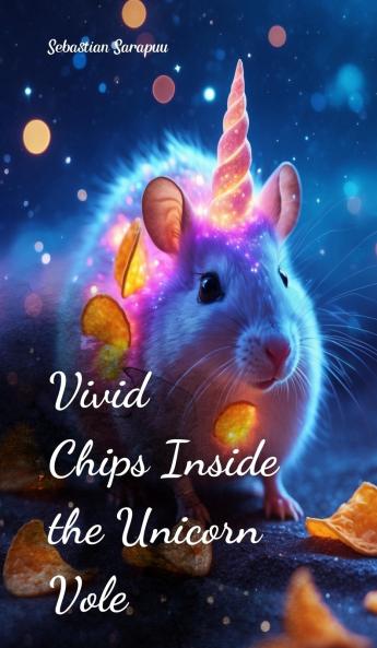 Vivid Chips Inside the Unicorn Vole