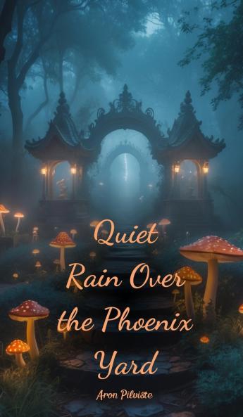 Quiet Rain Over the Phoenix Yard
