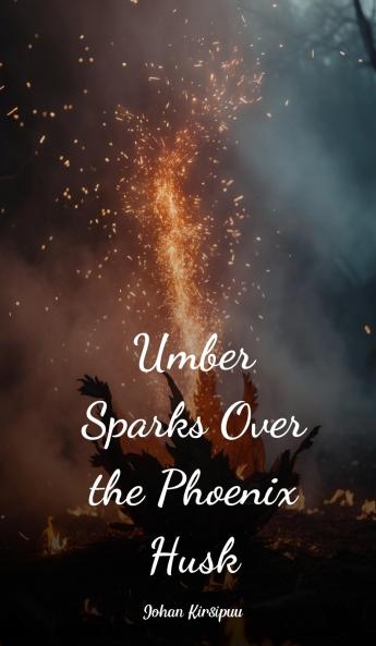 Umber Sparks Over the Phoenix Husk