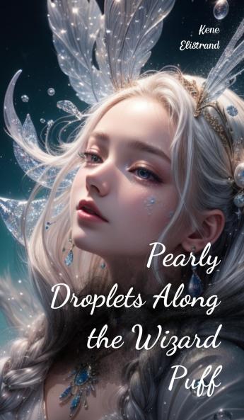 Pearly Droplets Along the Wizard Puff