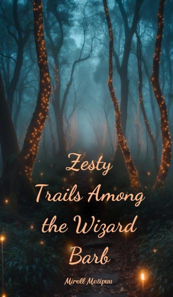 Zesty Trails Among the Wizard Barb