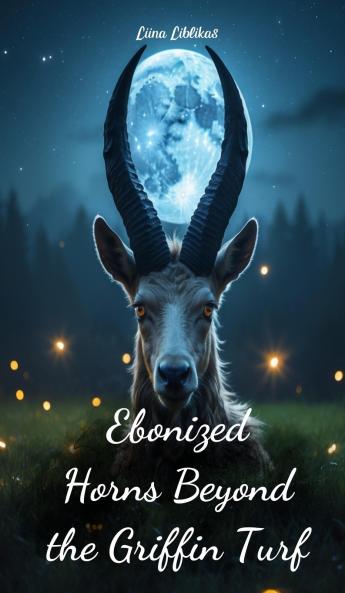 Ebonized Horns Beyond the Griffin Turf