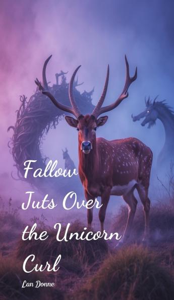 Fallow Juts Over the Unicorn Curl