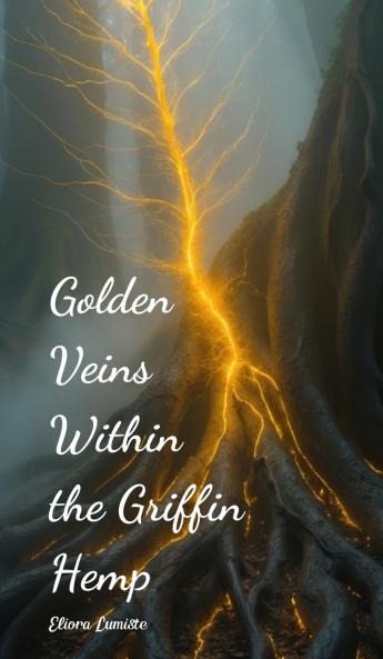 Golden Veins Within the Griffin Hemp