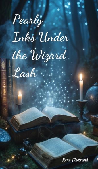 Pearly Inks Under the Wizard Lash