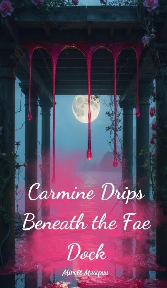 Carmine Drips Beneath the Fae Dock