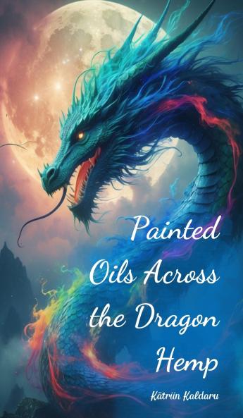 Painted Oils Across the Dragon Hemp