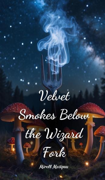 Velvet Smokes Below the Wizard Fork