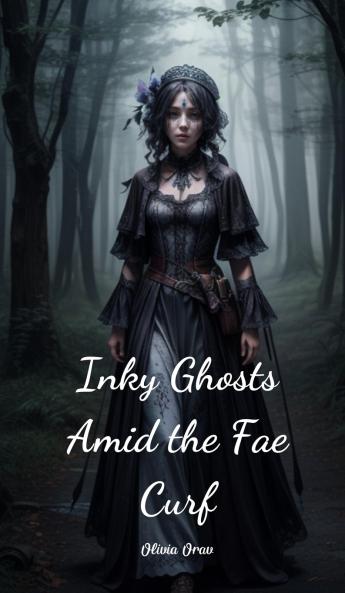 Inky Ghosts Amid the Fae Curf