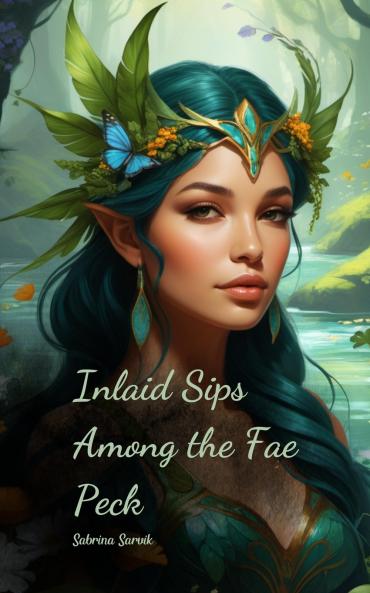 Inlaid Sips Among the Fae Peck