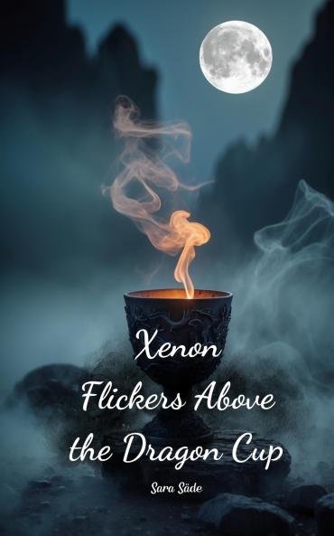 Xenon Flickers Above the Dragon Cup