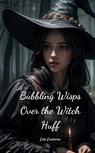 Bubbling Wisps Over the Witch Huff