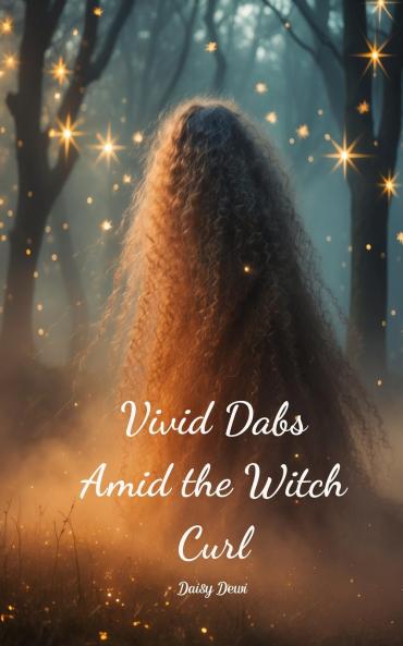 Vivid Dabs Amid the Witch Curl