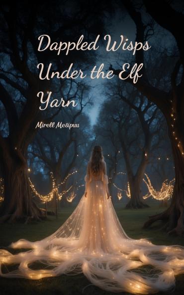 Dappled Wisps Under the Elf Yarn