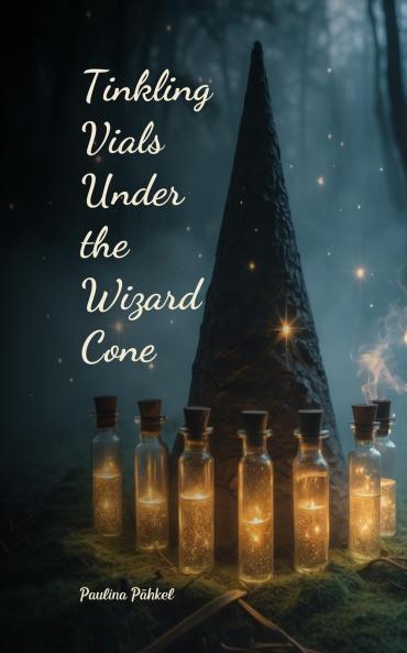 Tinkling Vials Under the Wizard Cone