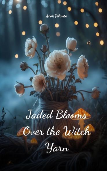 Jaded Blooms Over the Witch Yarn