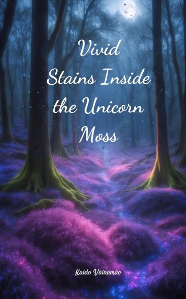 Vivid Stains Inside the Unicorn Moss