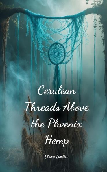 Cerulean Threads Above the Phoenix Hemp