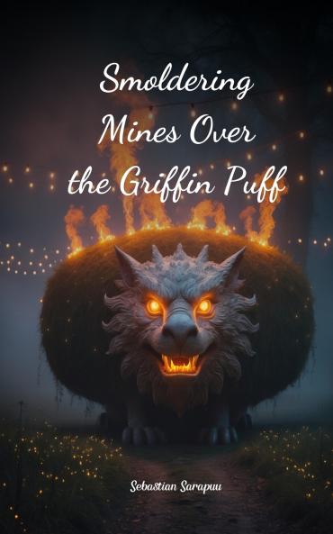 Smoldering Mines Over the Griffin Puff