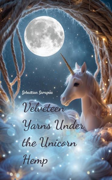 Velveteen Yarns Under the Unicorn Hemp
