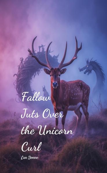 Fallow Juts Over the Unicorn Curl