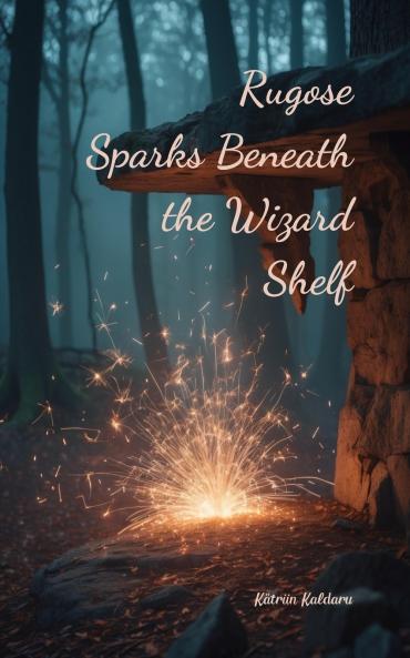 Rugose Sparks Beneath the Wizard Shelf
