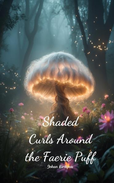 Shaded Curls Around the Faerie Puff