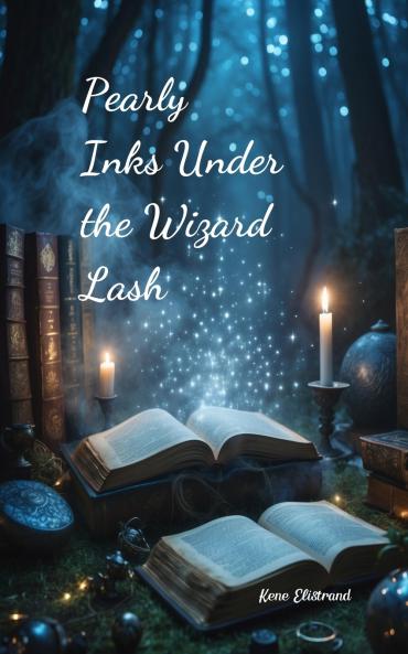 Pearly Inks Under the Wizard Lash