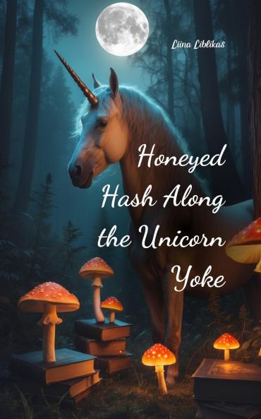 Honeyed Hash Along the Unicorn Yoke