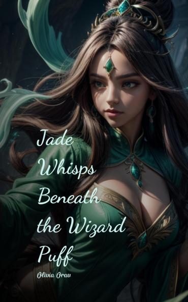 Jade Whisps Beneath the Wizard Puff