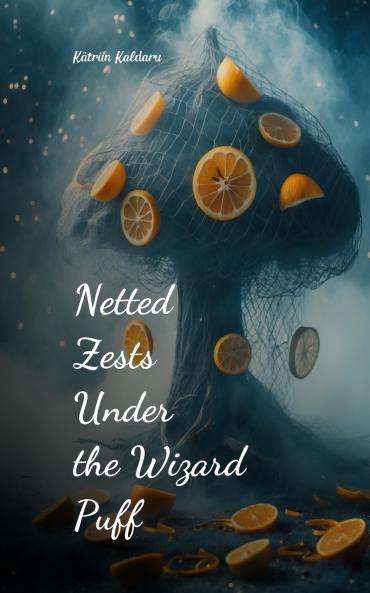 Netted Zests Under the Wizard Puff