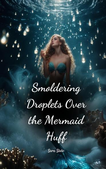 Smoldering Droplets Over the Mermaid Huff