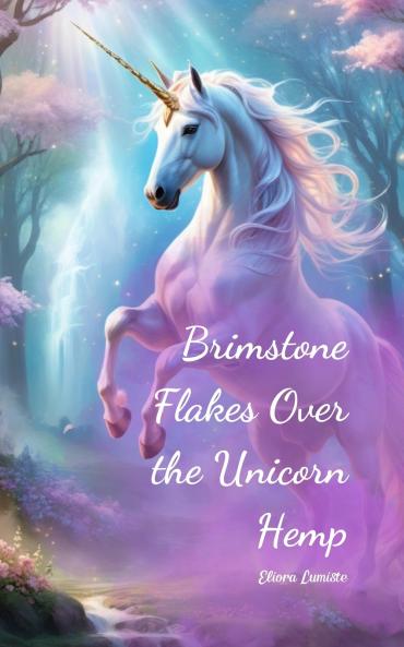 Brimstone Flakes Over the Unicorn Hemp