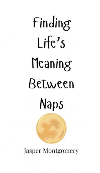 Finding Life's Meaning Between Naps