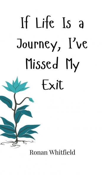 If Life Is a Journey I've Missed My Exit