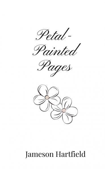 Petal-Painted Pages
