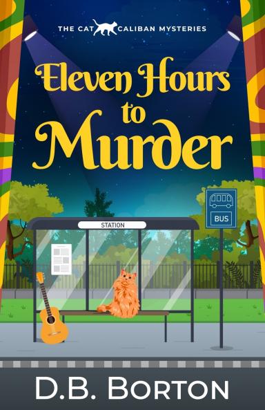 ELEVEN HOURS TO MURDER