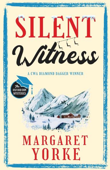 SILENT WITNESS a gripping English cozy murder mystery full of twists