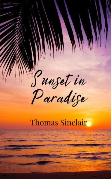 Sunset in Paradise